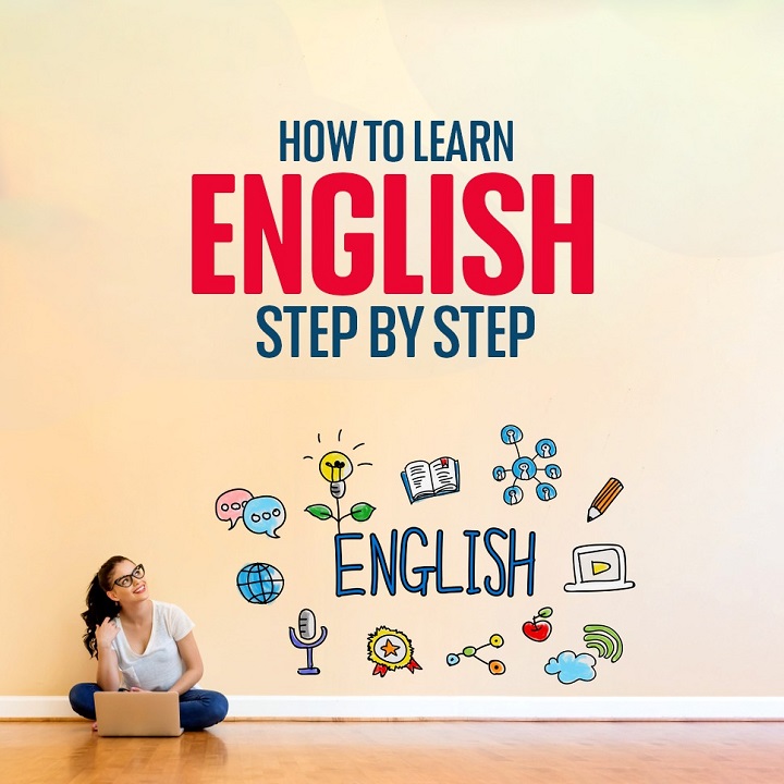  How To Learn English Step By Step Aims English